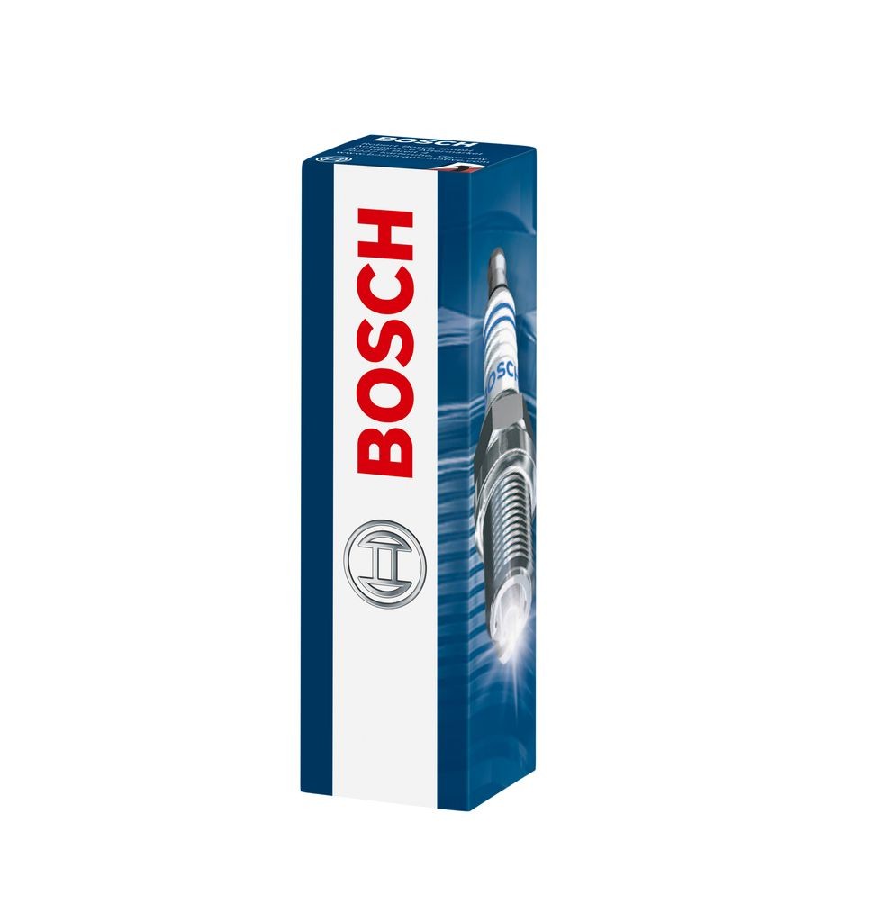 Bosch ZGR6STE2 Spark plug Nickel 0242140507 Fits BMW N54 Engines