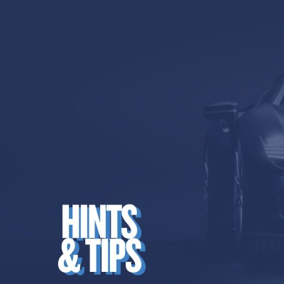 Hints &amp; Tips