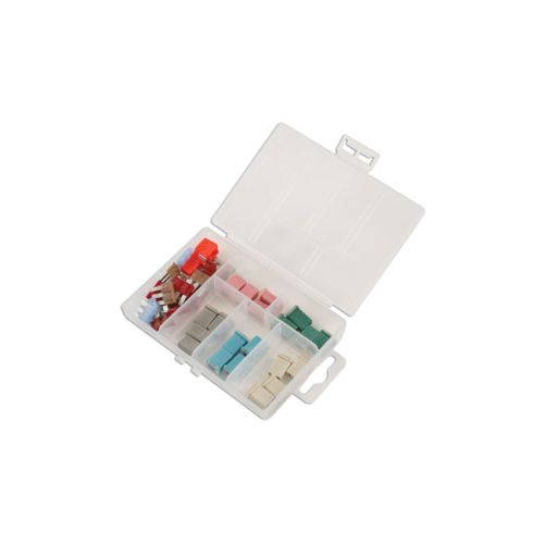 Connect Emergency Fuse Kit - M-Type & Micro 3 Blade Fuses 41pc - MPN 30728