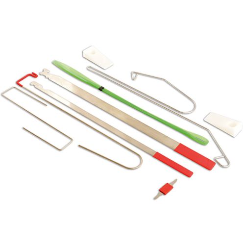 Power-TEC Emergency Car Opening Kit 9pc - MPN 92320