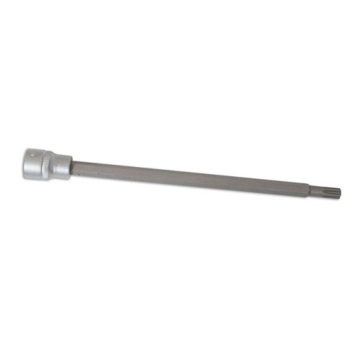 Laser Tools Extra Long Ribe Socket Bit M7 - MPN 2899