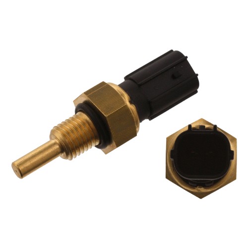 Febi Bilstein 32377 Sensor, coolant temperature
