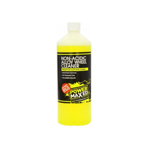 Power Maxed Alloy Wheel Cleaner Cleaner 500ml - PMAWC500