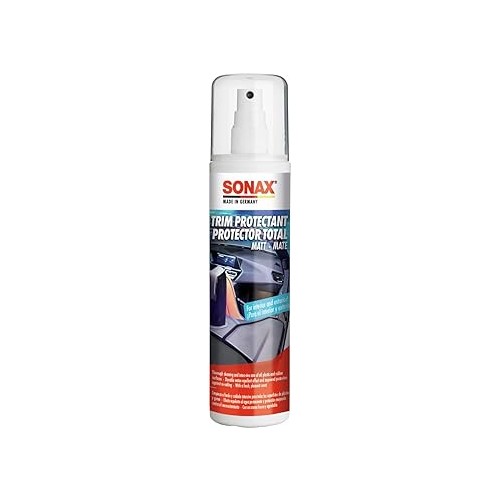SONAX Trim Protectant Matt 300ml – Plastic & Rubber Care Interior/Exterior