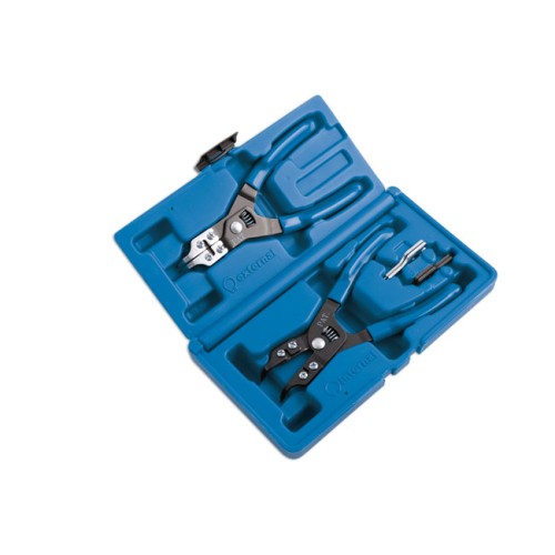 Laser Tools Circlip Plier Set 2pc - MPN 5215