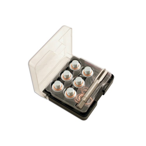Laser Tools Sump Plug Thread Repair Kit M13 x 1.25 - MPN 5226