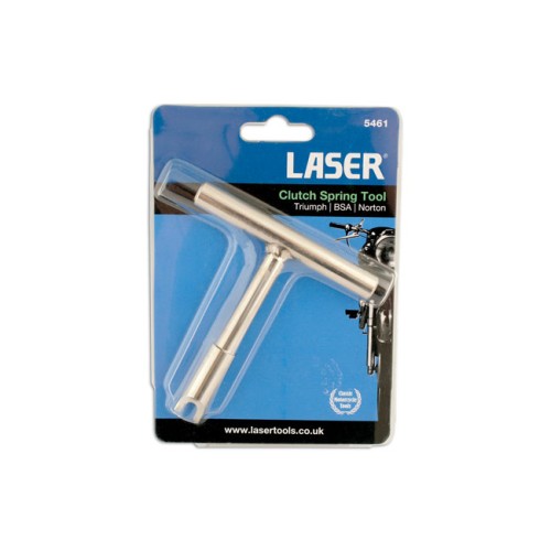 Laser Tools Clutch Spring Tool - Triumph, BSA, Norton - MPN 5461