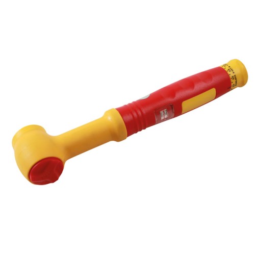 Laser Tools Insulated 'Slipper' Torque Wrench 3/8"D 5 - 25Nm - MPN 5481