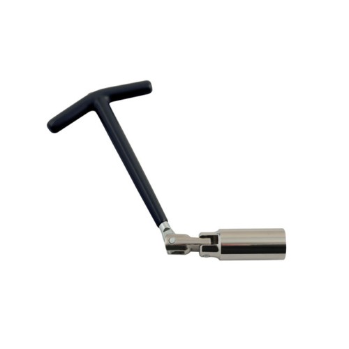 Laser Tools Spark Plug Socket T-Bar 18mm - MPN 5908