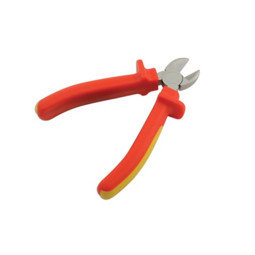 Laser Tools Insulated Diagonal Side Cutters 150mm - MPN 5912