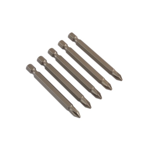 Laser Tools Multi-fit Bit Set 5pc - MPN 6060
