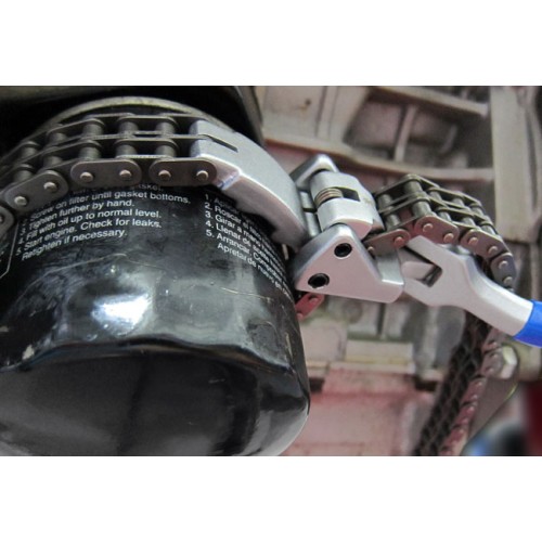 Laser Tools Oil Filter Chain Wrench - for HGV - MPN 6318