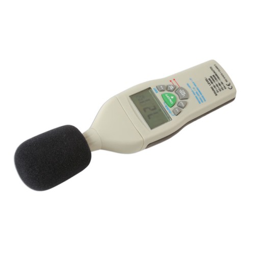 Laser Tools Sound Level Meter - MPN 6605