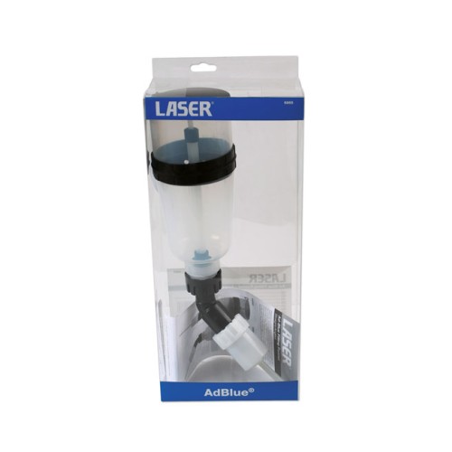 Laser Tools Filling Funnel for AdBlue� - Angled - MPN 6865