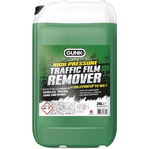 Gunk 6870 TFR - Concentrate - 25 Litre