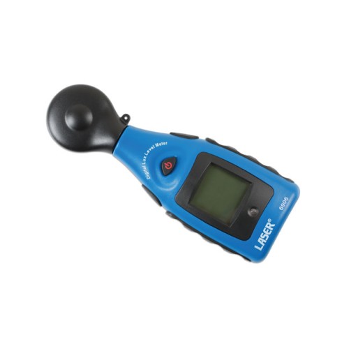 Laser Tools Lux Level Meter - MPN 6906