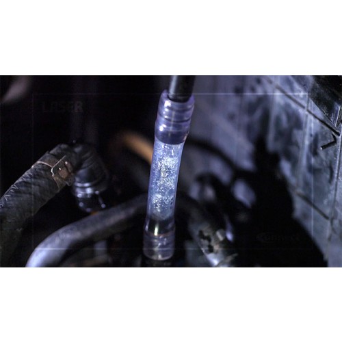 Laser Tools Rear Wheel Shock Absorber Spring Washer Remover - for Scania - MPN 7181