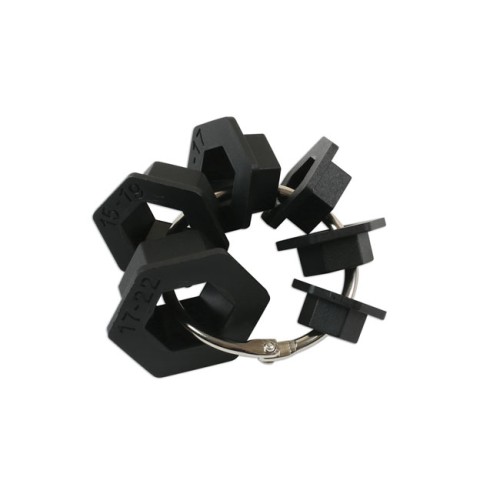 Laser Tools Non Marring Socket/Wrench Insert Set 6pc - MPN 7463