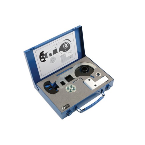 Laser Tools Engine Timing Kit - for BMW 3.0 Diesel - MPN 7502