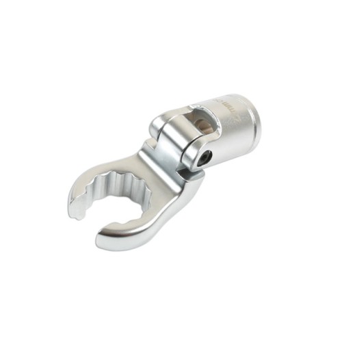 Laser Tools Bi-Hex Flexible Crows Foot Wrench 1/2"D 22mm - MPN 7519