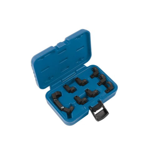 Laser Tools Flexi Fuel Line Socket Set 3/8"D - MPN 7636