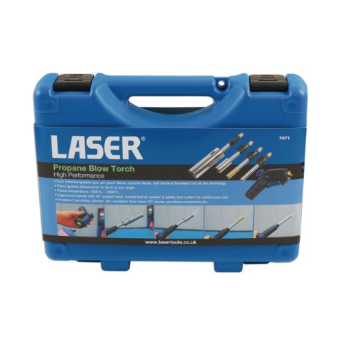 Laser Tools High Performance Propane Blow Torch - MPN 7671