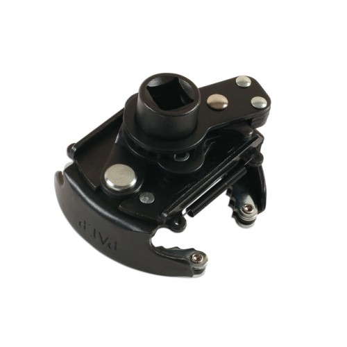 Laser Tools Two Way Ratcheting Oil Filter Wrench 60 - 80mm - MPN 7726
