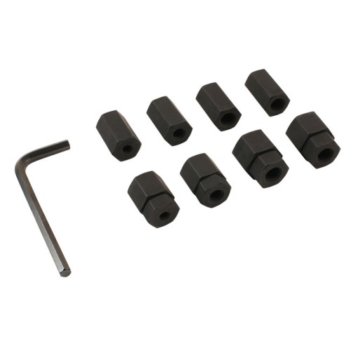 Laser Tools Stud Remover & Installer 9pc - MPN 7804