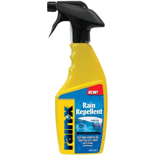 Rain X 80199500 Rain Repellent Trigger Spray - 500ml