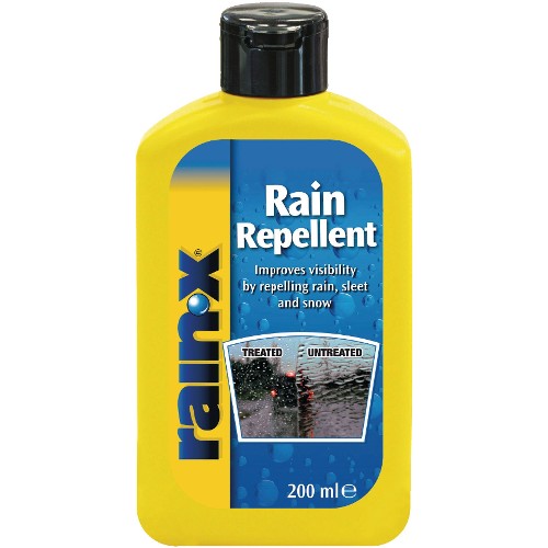 Rain X 80199 Rain Repellent -200ml