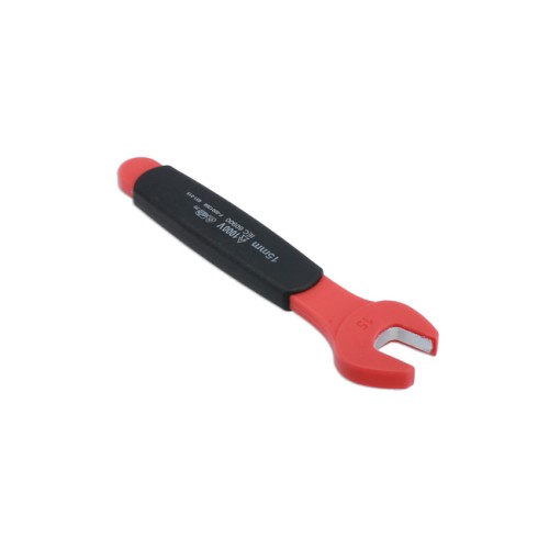 Laser Tools Insulated Open Ended Spanner 15mm - MPN 8549