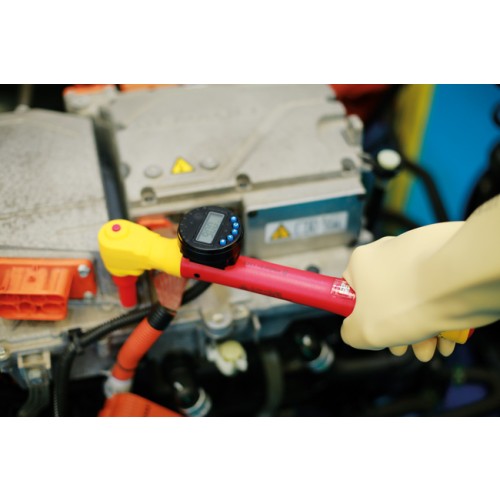 Laser Tools Magnetic Digital Angle Meter - MPN 8881