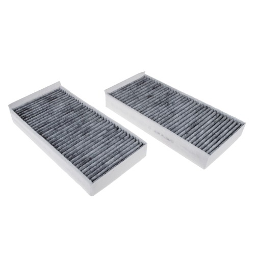 Blue Print ADB112512 Filter Set, interior air