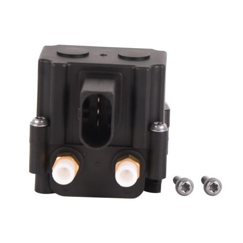 Bapmic BF0319390002 Air Suspension Compressor Valve Block OE 37206875176