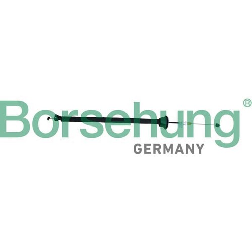 bowden cable; front - B10791, 4G0837085