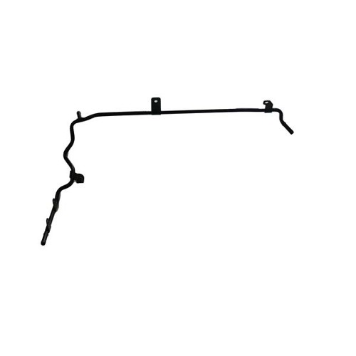 coolant pipe; iron - B11995, 06J121075F
