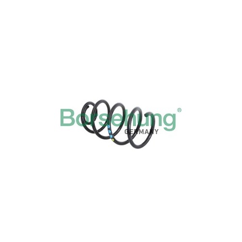 Coil spring for shock absorber; front - B11088