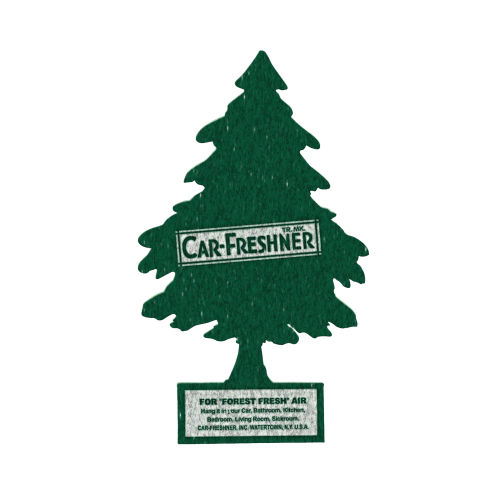 Little Trees Classic Air Freshener � Fresh Scents for Your Car