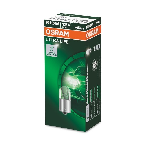 OSRAM R10W ULTRA LIFE Bulb 5008ULT-02B