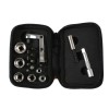 Laser Tools Mini Flexi Ratchet Socket and Bit Set 17pc - MPN 6945