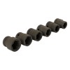 Laser Tools Damaged Nut/Bolt Remover Tools 1/2"D 6pc - MPN 7200