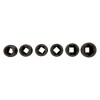 Laser Tools Damaged Nut/Bolt Remover Tools 1/2"D 6pc - MPN 7200