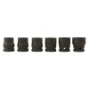 Laser Tools Damaged Nut/Bolt Remover Tools 1/2"D 6pc - MPN 7200