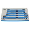 Laser Tools Flexible Socket Spanner Set 6pc - MPN 7256