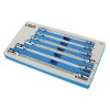 Laser Tools Flexible Socket Spanner Set 6pc - MPN 7256