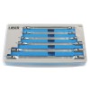 Laser Tools Flexible Socket Spanner Set 6pc - MPN 7256