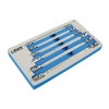 Laser Tools Flexible Socket Spanner Set 6pc - MPN 7256