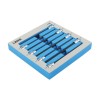 Laser Tools Extra Long Star Socket Bit Set 3/8"D 8pc - MPN 7356
