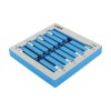 Laser Tools Extra Long Star Socket Bit Set 3/8"D 8pc - MPN 7356