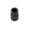 Laser Tools Bi-Hex Impact Socket 1/2"D 13mm - MPN 7414